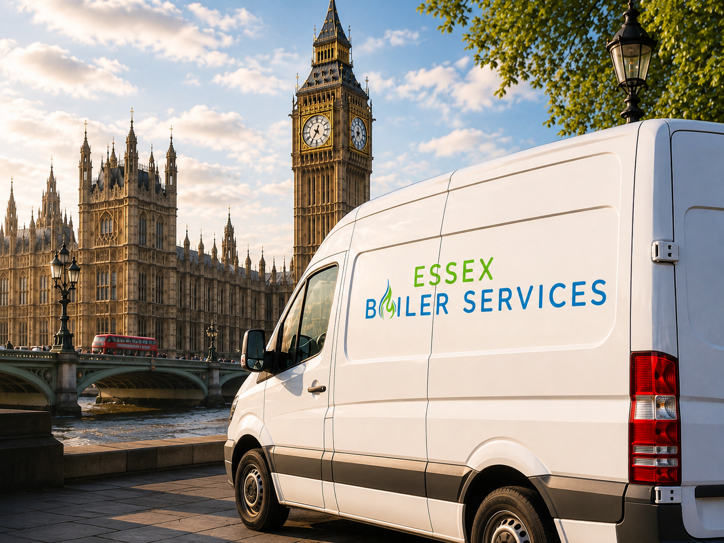 New boiler cost Essex — Gas Safe engineer installing best new boiler brands including Worcester Bosch and Vaillant, with competitive boiler replacement cost